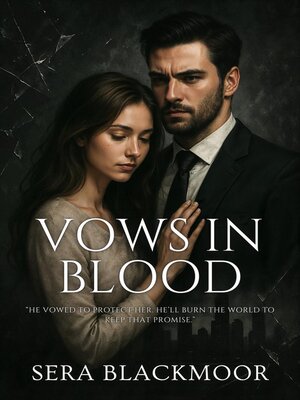 cover image of Vows in Blood